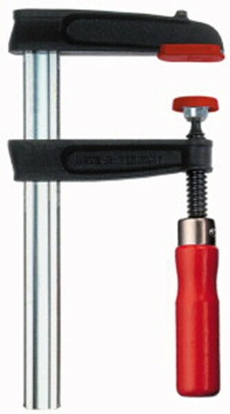 Bessey TPN25B8BE Lijmklem - Gegoten Beugels - 250 X 80mm