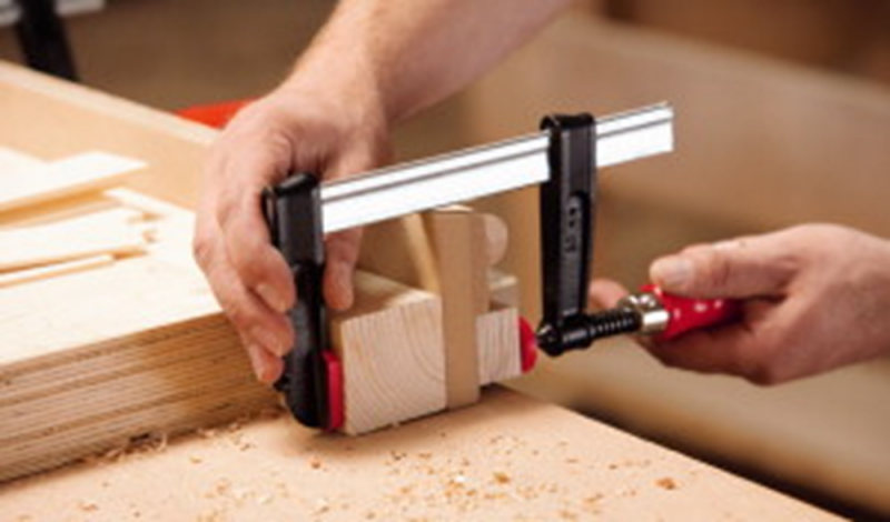 Bessey TPN25B8BE Lijmklem - Gegoten Beugels - 250 X 80mm - Detailed view of the product