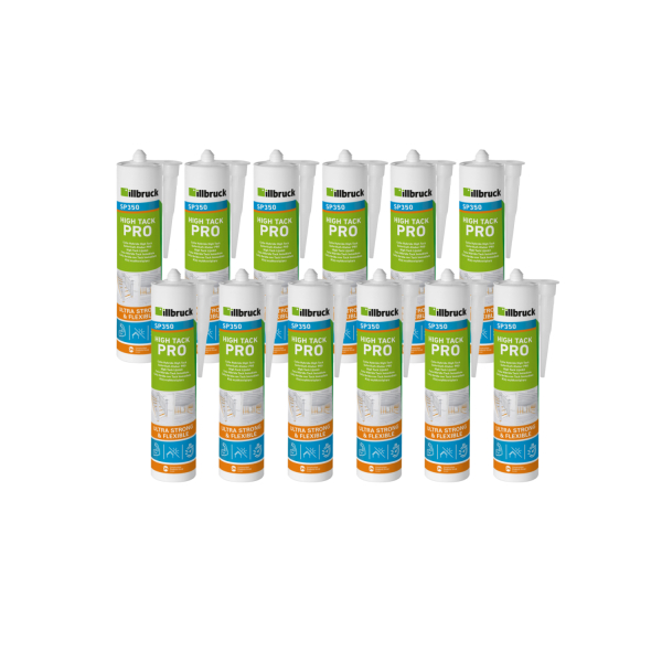 Illbruck SP350 High Tack Montagelijm - 310ml (12 St) afbeelding