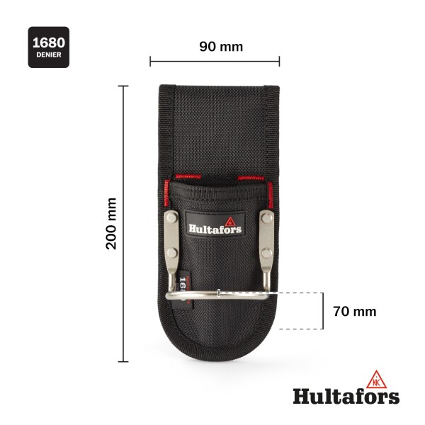 Hultafors 592010 Hamerhouder - Detailed view of the product