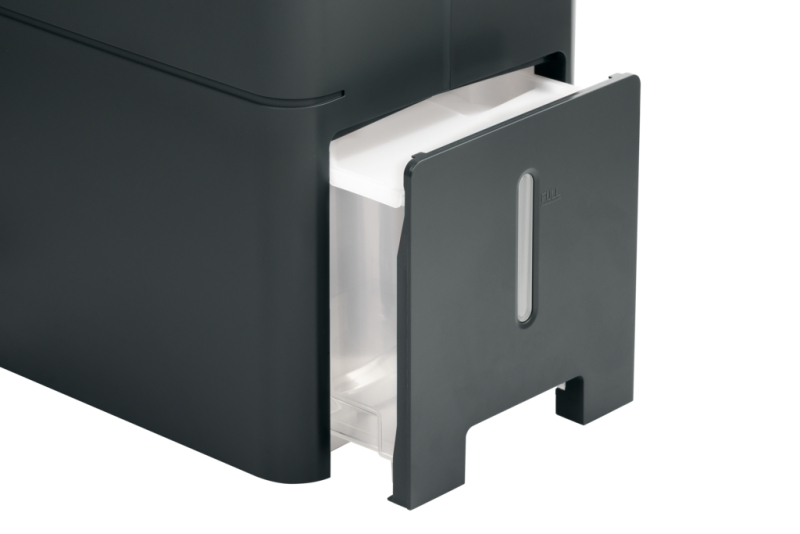 Qlima D 812 Smart Luchtontvochtiger - 240W - 12L/24h - Detailed view of the product
