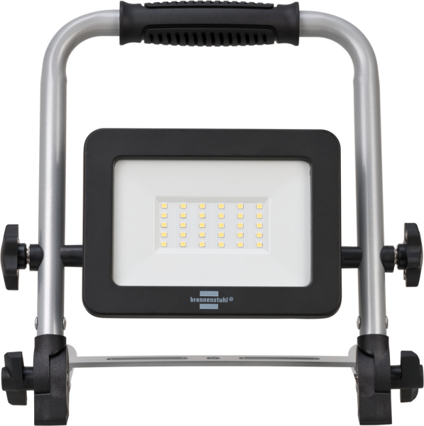 Brennenstuhl 1171960205 Mobiele LED-accu-spot EL 2000 MA / LED 20W (binnen/buiten) IP54 - 2150Lm - Detailed view of the product