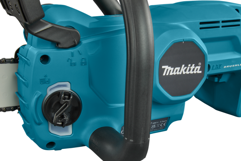 Makita DUC307ZX1 LXT 18V Li-Ion Accu Kettingzaag Body - 30cm - Detailed view of the product