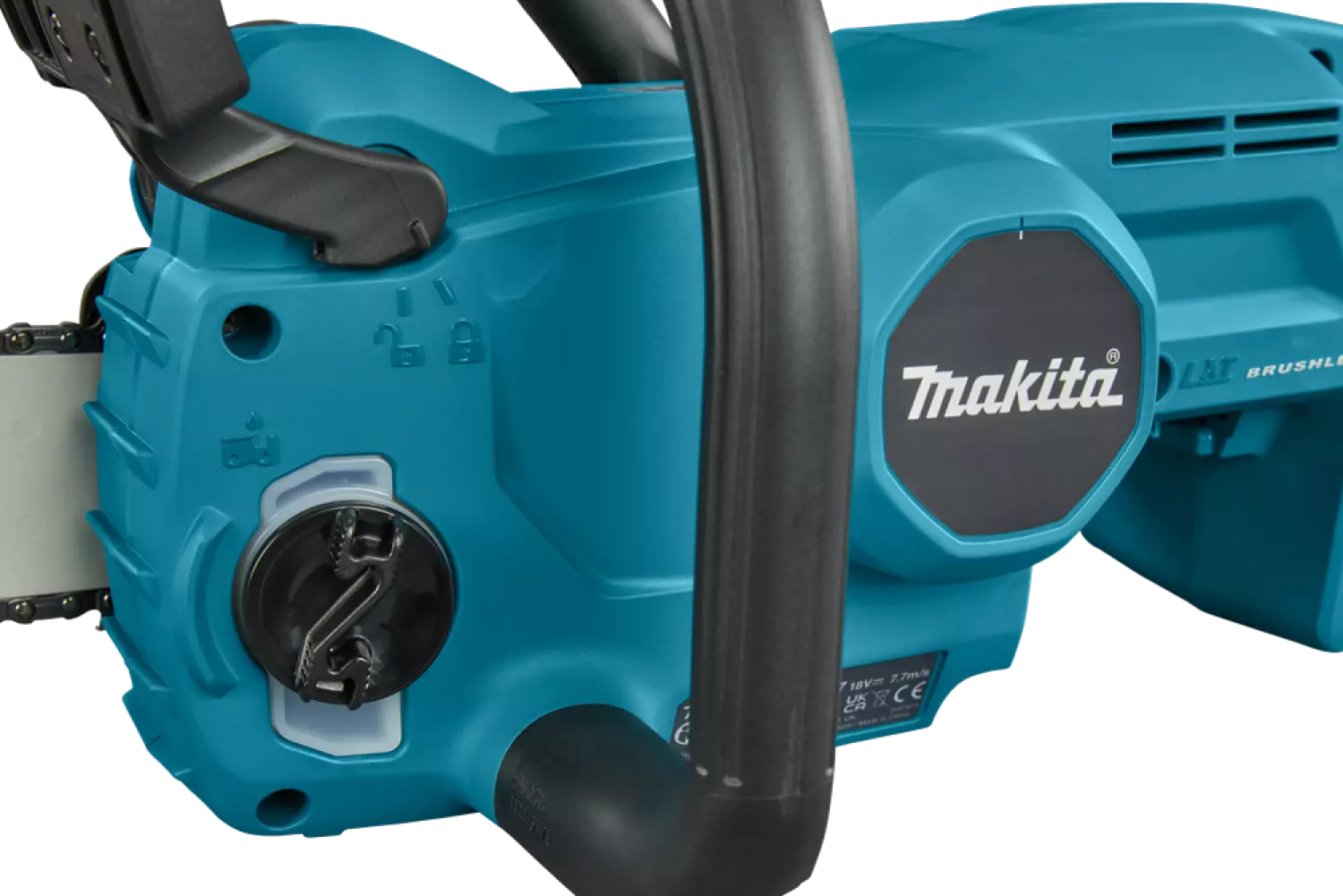 Makita DUC307ZX1 LXT 18V Li-Ion Accu Kettingzaag Body - 30cm thumbnail 4