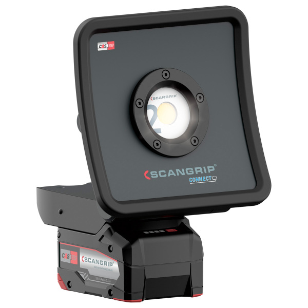 Scangrip Nova 2 Connect - 2000Lm - Default image for the product