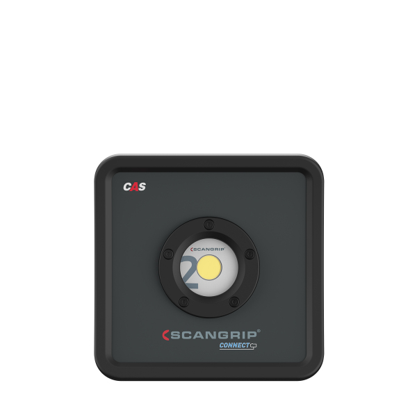 Scangrip Nova 2 Connect - 2000Lm - Detailed view of the product