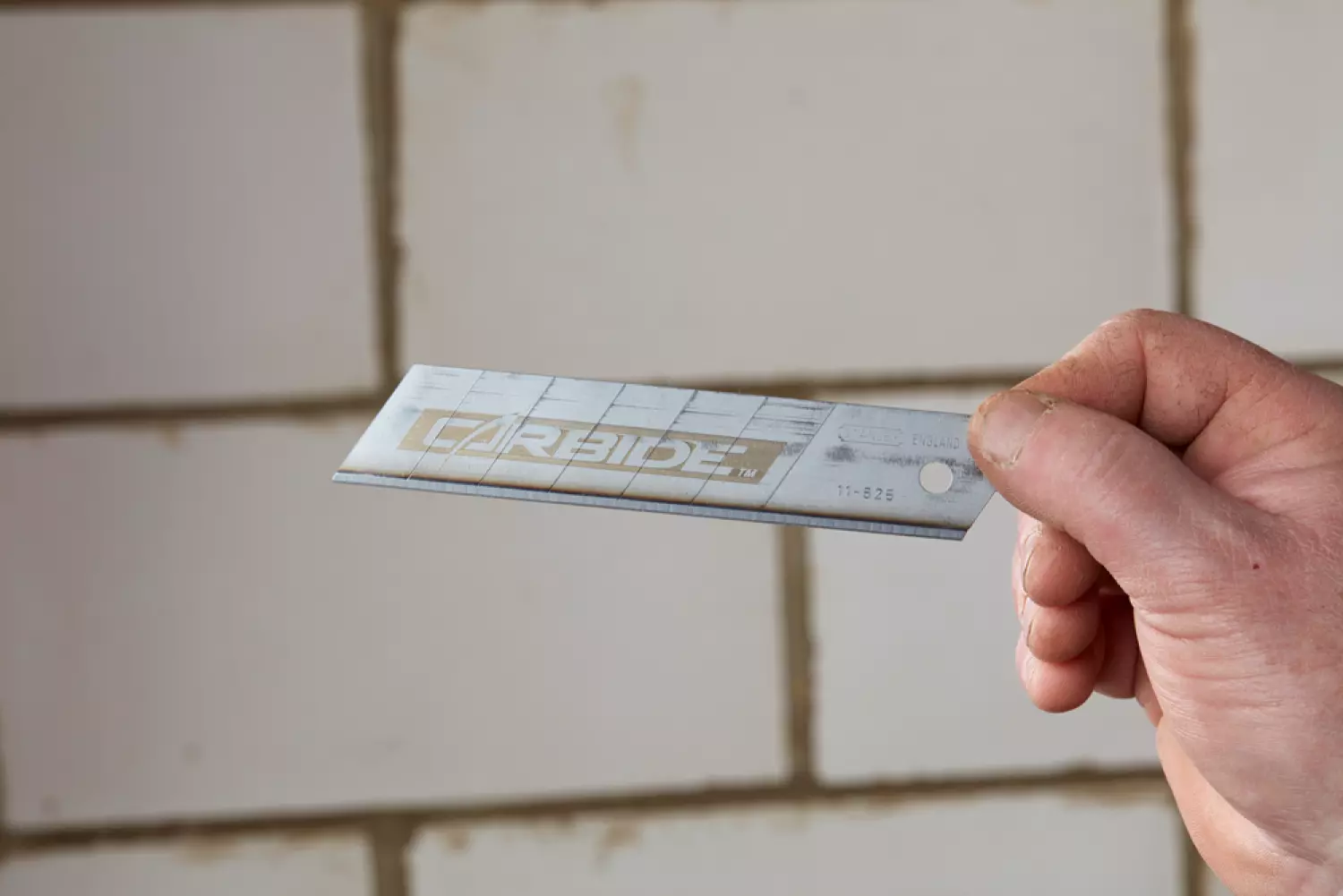 Stanley STHT0-11825 Carbide Reserve Afbreekmessen - 25mm (5st) thumbnail 3