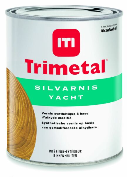 trimetal silvarnis yacht 1 ltr