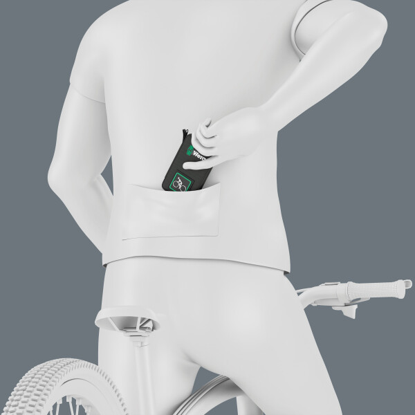 Wera 05004188001 Bicycle Set 3 A Gereedschapset In Etui - 40-delig - Detailed view of the product