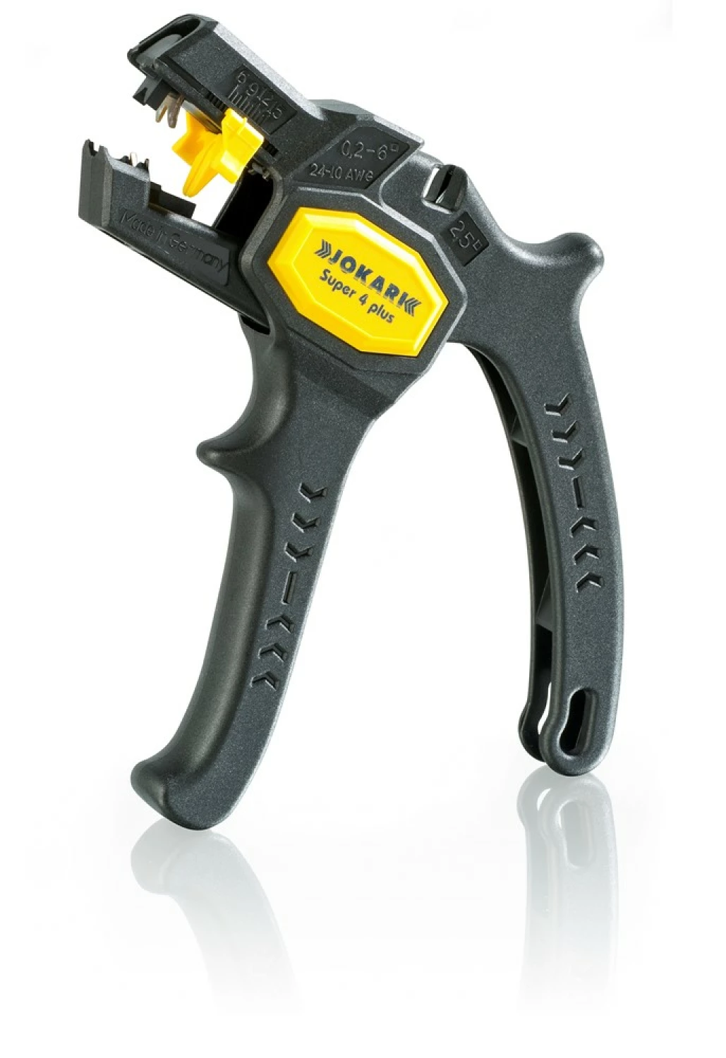 Jokari 20050 Super 4 Plus Afstriptang - 0,2-6mm