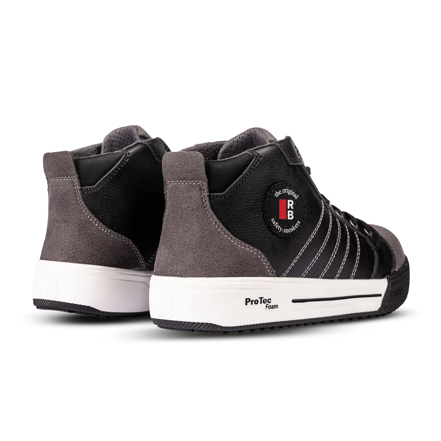 Redbrick Dunk High Werkschoen - Maat 42 thumbnail 3