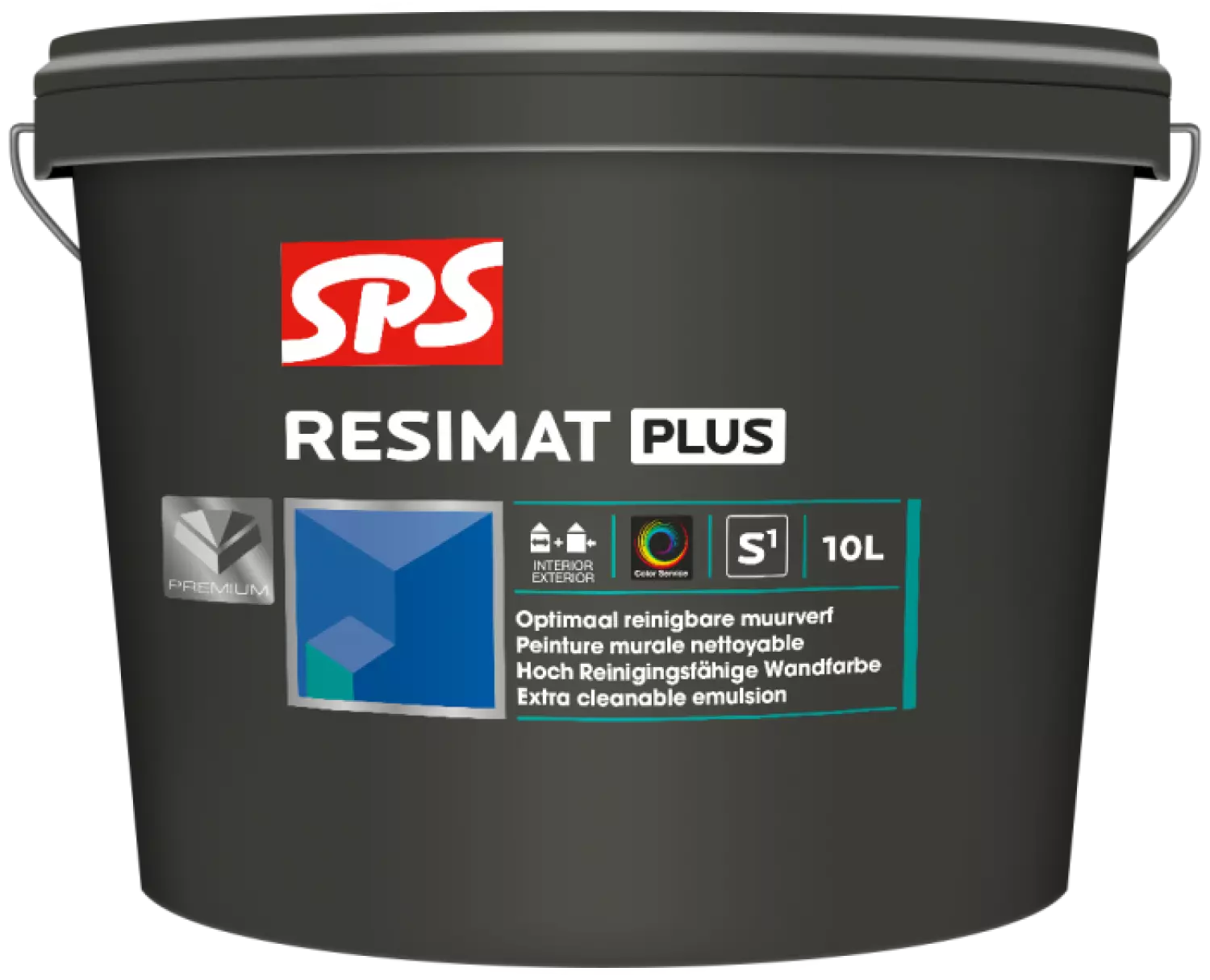 SPS Resimat Plus - 1L