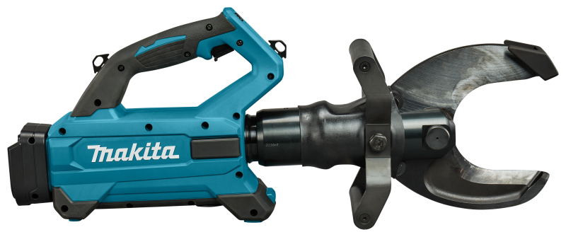 Makita DTC104ZK 18V Li-ion Accu Kabelschaar Body In Koffer - 72-105mm - Detailed view of the product