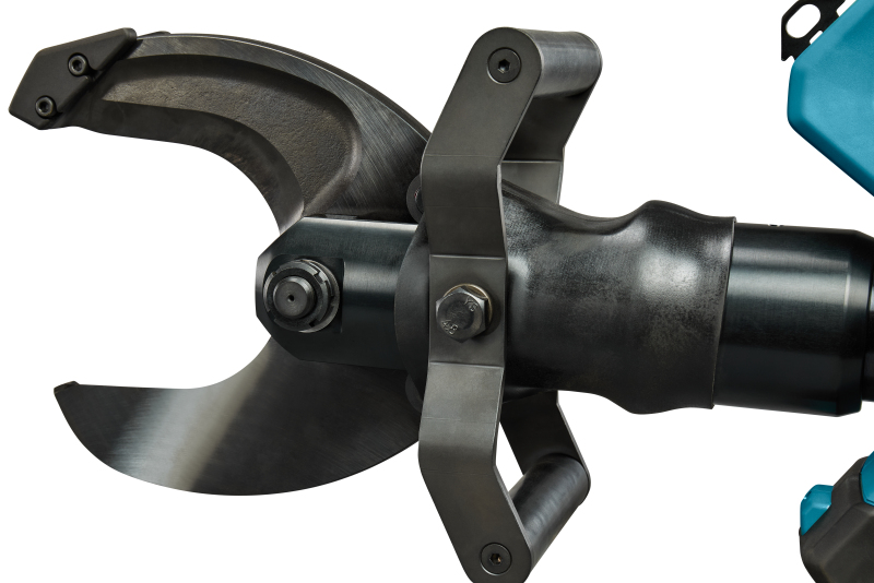 Makita DTC104ZK 18V Li-ion Accu Kabelschaar Body In Koffer - 72-105mm - Detailed view of the product