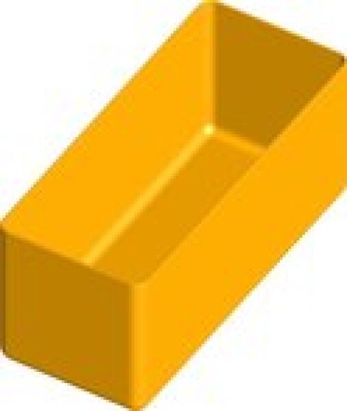 Little Jumbo 203710 Opbergkoffer Met 11 Uitneembare Bakjes - 443 X 317 X 107mm - Detailed view of the product