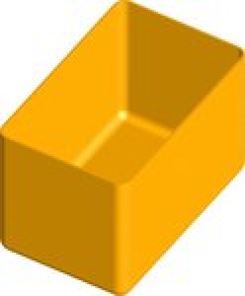 Little Jumbo 203710 Opbergkoffer Met 11 Uitneembare Bakjes - 443 X 317 X 107mm - Detailed view of the product