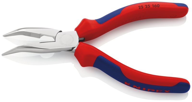Knipex 2525160 Radiotang - 160mm - Detailed view of the product