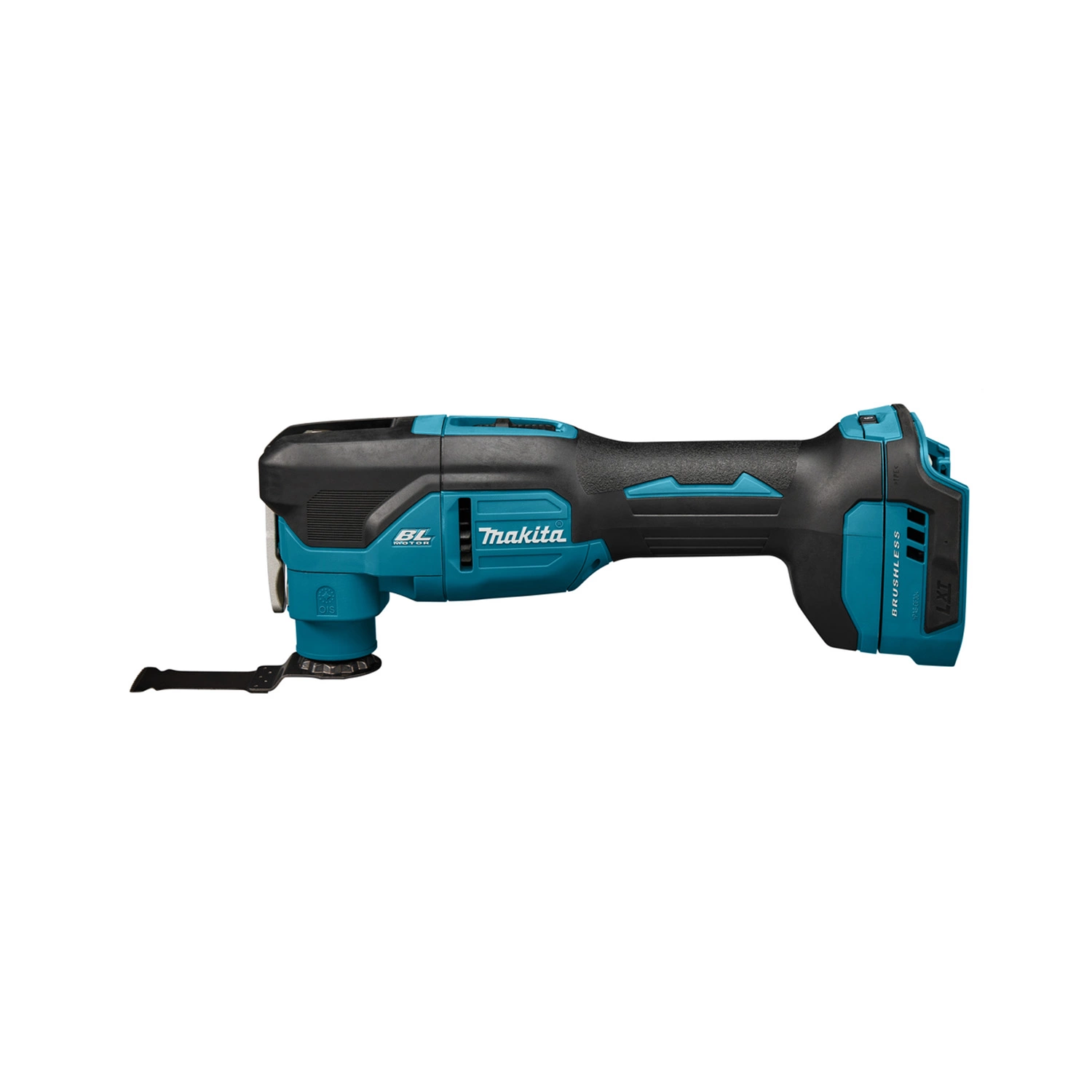 Makita DTM53ZJX2 18V Li-ion Accu Multitool Body Incl. Accessoires In Mbox thumbnail 2
