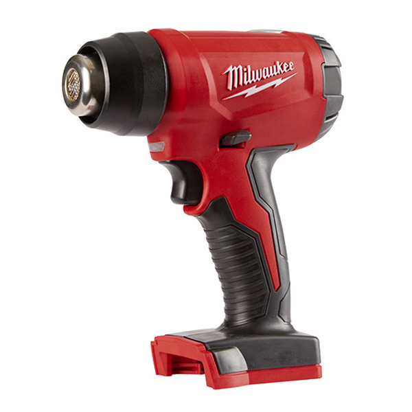 Milwaukee M18 BHG-0 18V Li-Ion Accu Heteluchtpistool Body - 470°C EAN: 4058546029432