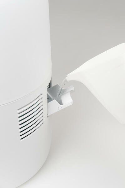 EUROM Oasis 303 WiFi Luchtbevochtiger - 12W - 300 Ml/u - 3L - Detailed view of the product