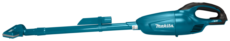 Makita DCL181FSY 18V Li-Ion Accu Steelstofzuiger Blauw Set (1x 1,5Ah) - 0,65L - Detailed view of the product