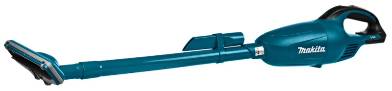 Makita DCL181FSY 18V Li-Ion Accu Steelstofzuiger Blauw Set (1x 1,5Ah) - 0,65L - Detailed view of the product