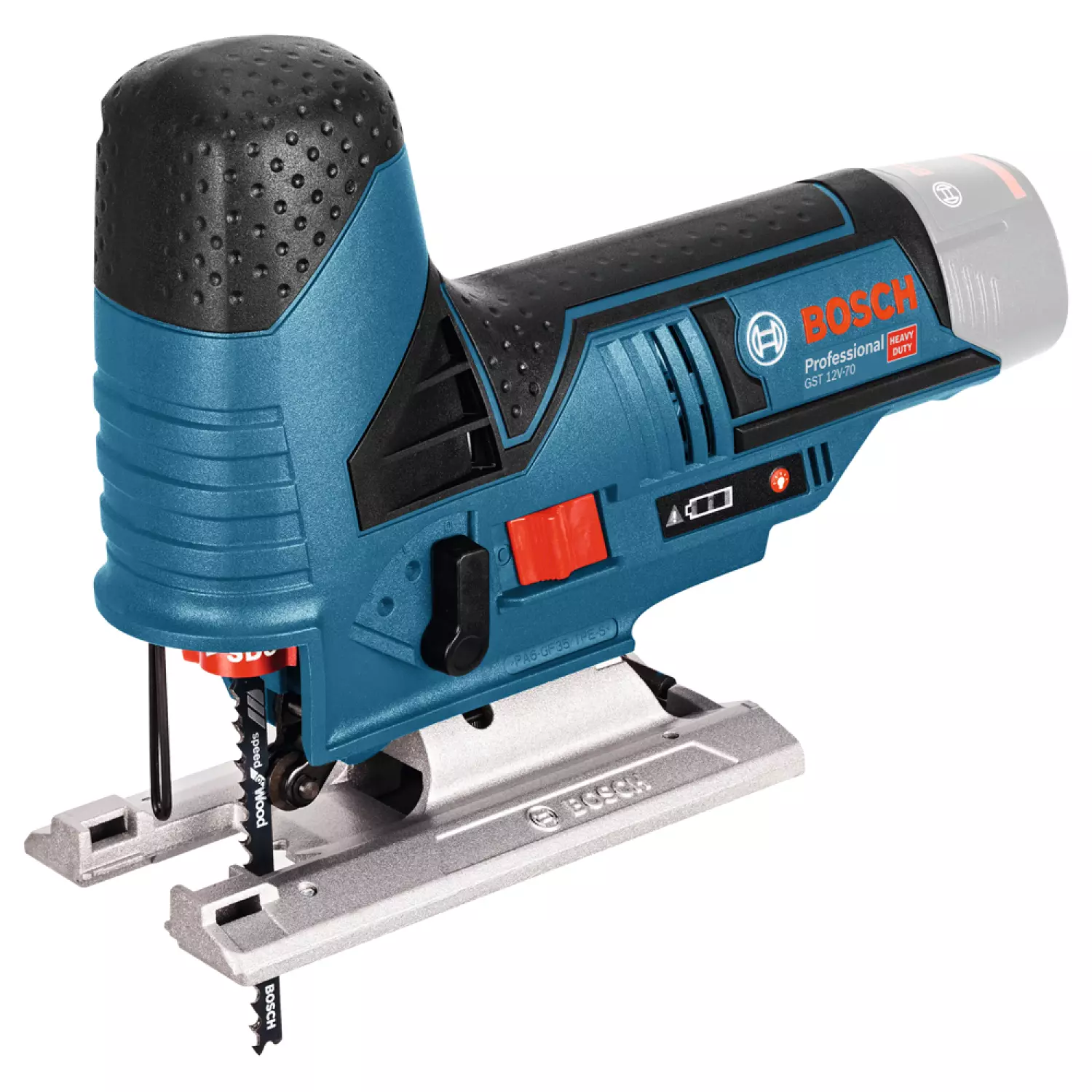 Bosch GST 12V-70 (zonder accu)