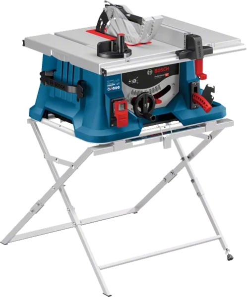 Bosch GTS 635-216 Zaagtafel + Onderstel GTA 560 - 1600W - 216 X 30mm