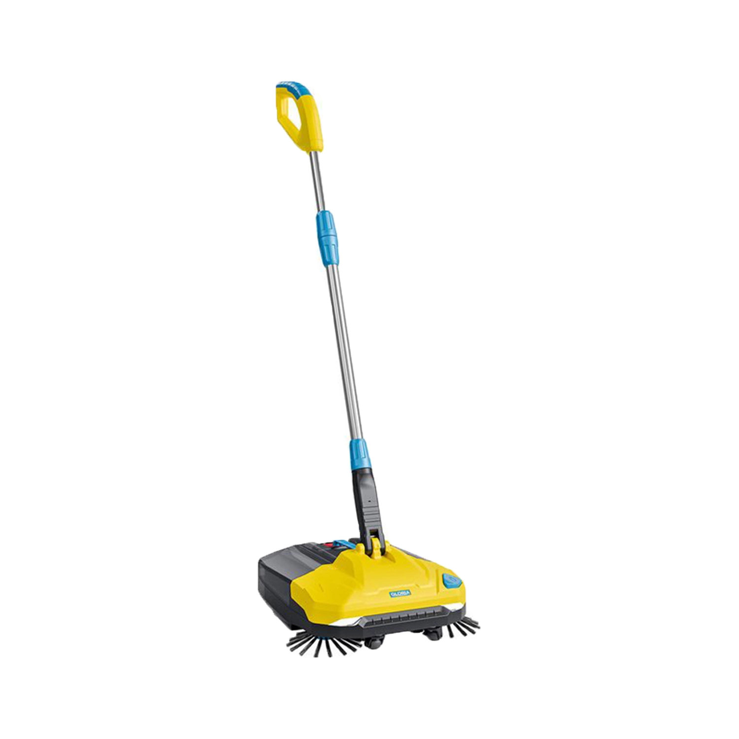 Gereedschapcentrum Gloria EasySweep 18V Accu Veegmachine Set (1x 2,5Ah) aanbieding