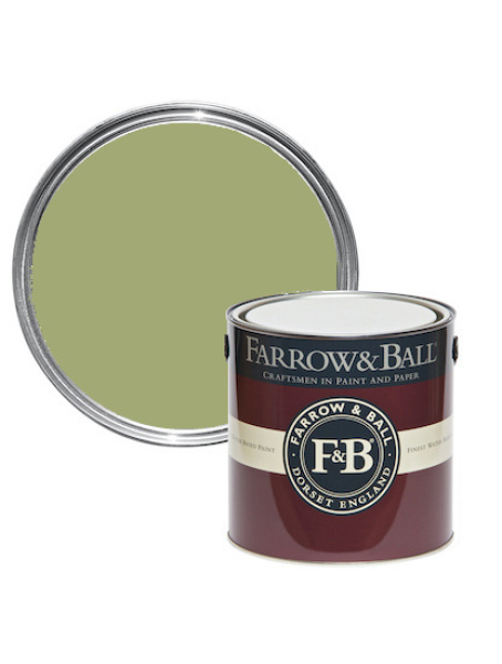 Farrow&Ball Flat Eggshell Saxon Green No.80 - 750ml afbeelding
