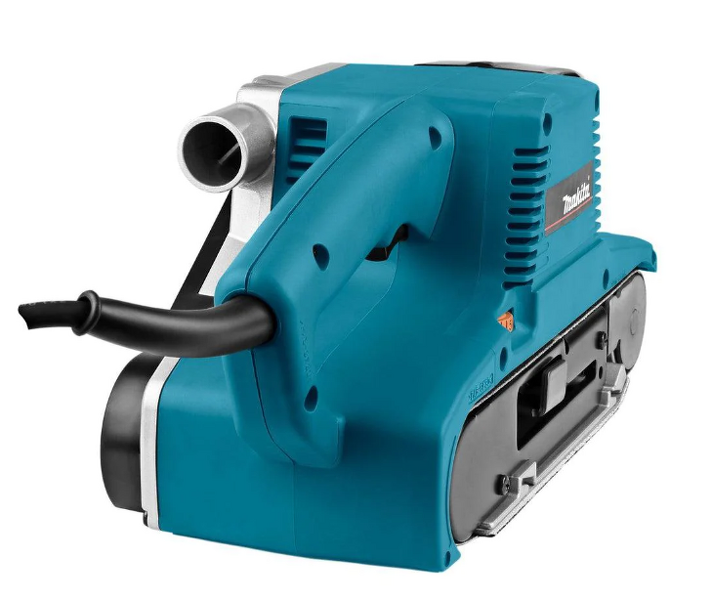 Makita 9404J Bandschuurmachine In Mbox - 1010W - 100 X 610mm - Detailed view of the product