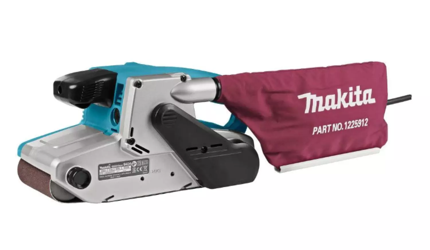 Makita 9404J Bandschuurmachine