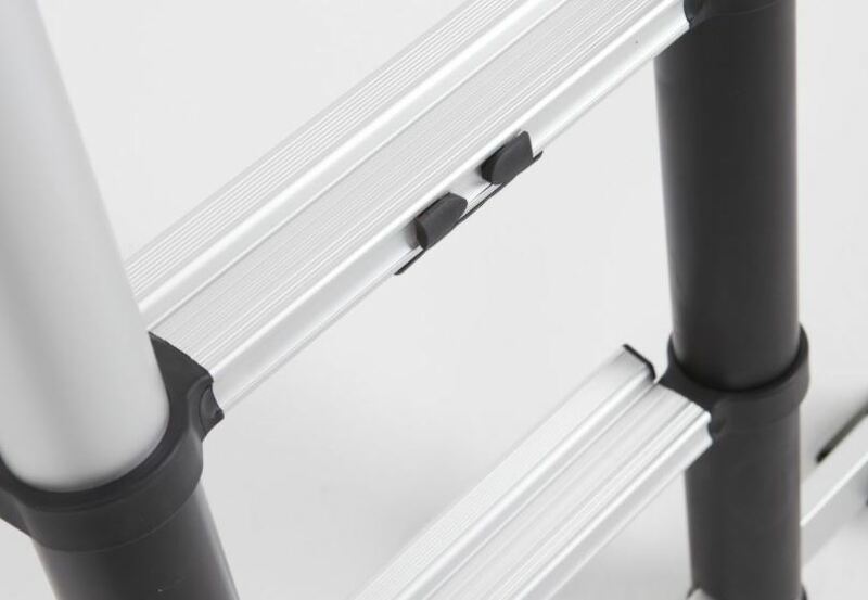 Altrex TL Smart Up Pro Telescoopladder - 1 X 13 Sporten - 4,85m - Detailed view of the product