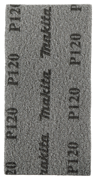Makita D-78841 Schuurgaas 93x185mm - K120 (10st) - Detailed view of the product