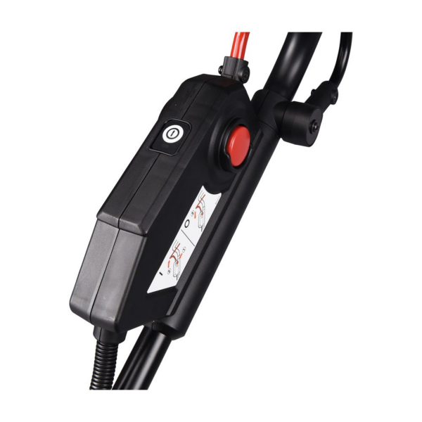Makita DLM481Z (2X18V) Li-Ion Accu Grasmaaier Body - 48cm - 62L - 800 M² - Detailed view of the product