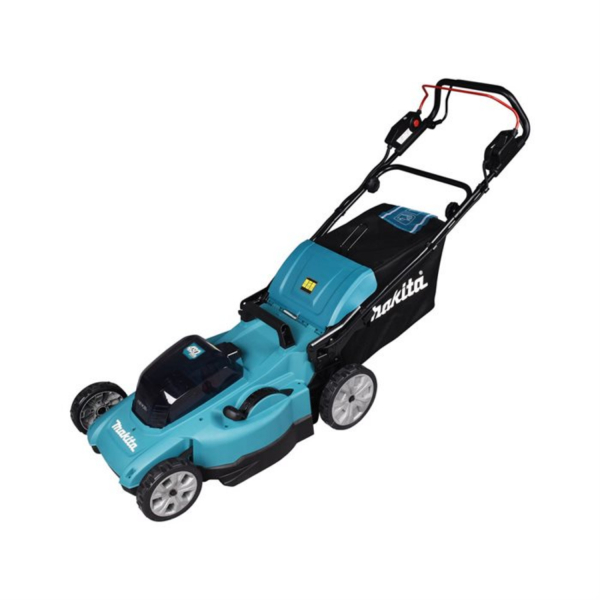 Makita DLM481Z (2X18V) Li-Ion Accu Grasmaaier Body - 48cm - 62L - 800 M² EAN: 88381756686