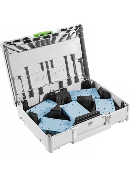 Festool SYS-STF 80X133 GR-Set Schuurmateriaal-Systainer³ - 578194