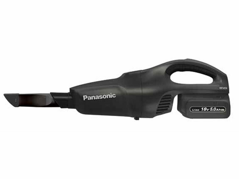 Panasonic EY37A3B 18V/14,4V Li-Ion Accu Stofzuiger Body - Detailed view of the product