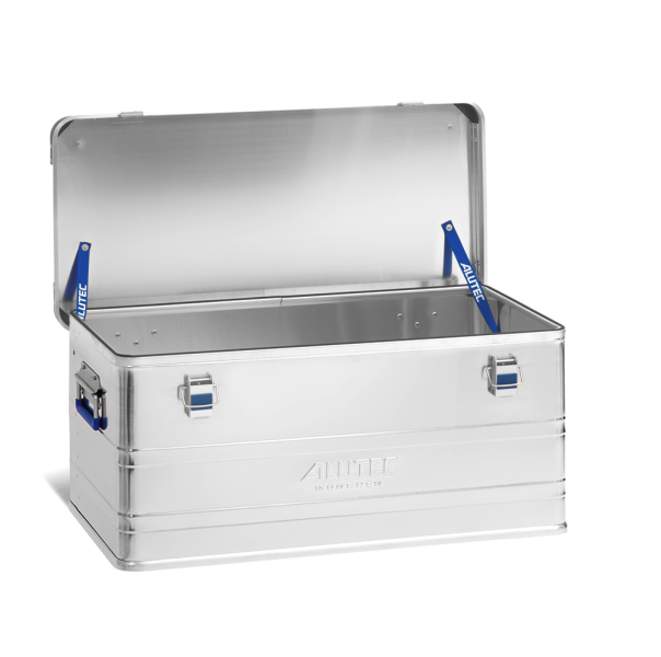 Alutec ALU13092 Aluminium Kist - 38,5 X 78 X 37,9 Cm - Detailed view of the product