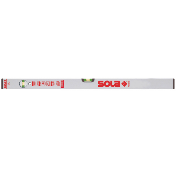 Sola AV 150 Aluminium Waterpas - 1500mm - Detailed view of the product