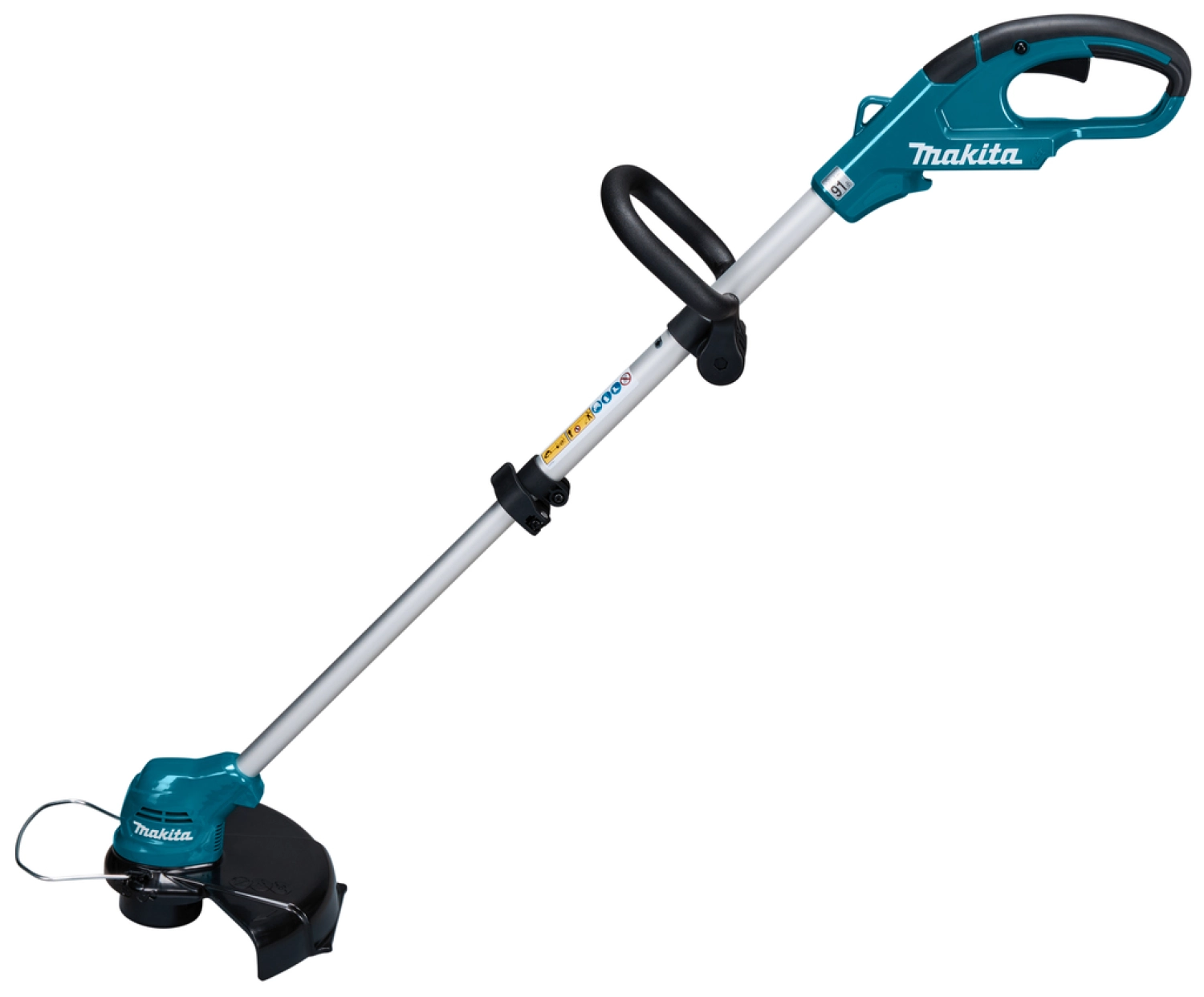 Makita Accu grastrimmer UR100DZ Accu niet inbegrepen