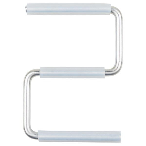 Wolfcraft 3674000 Montageset Deurblad - 3-delig - Detailed view of the product