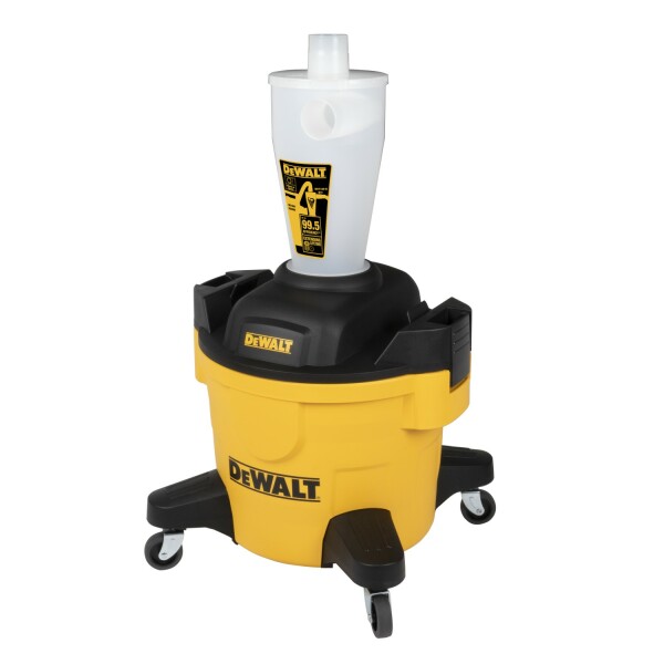 DeWALT DXVCS002 Voorafscheider - 23L - Detailed view of the product