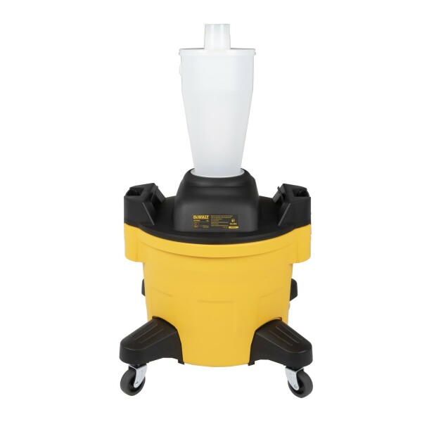 DeWALT DXVCS002 Voorafscheider - 23L - Detailed view of the product