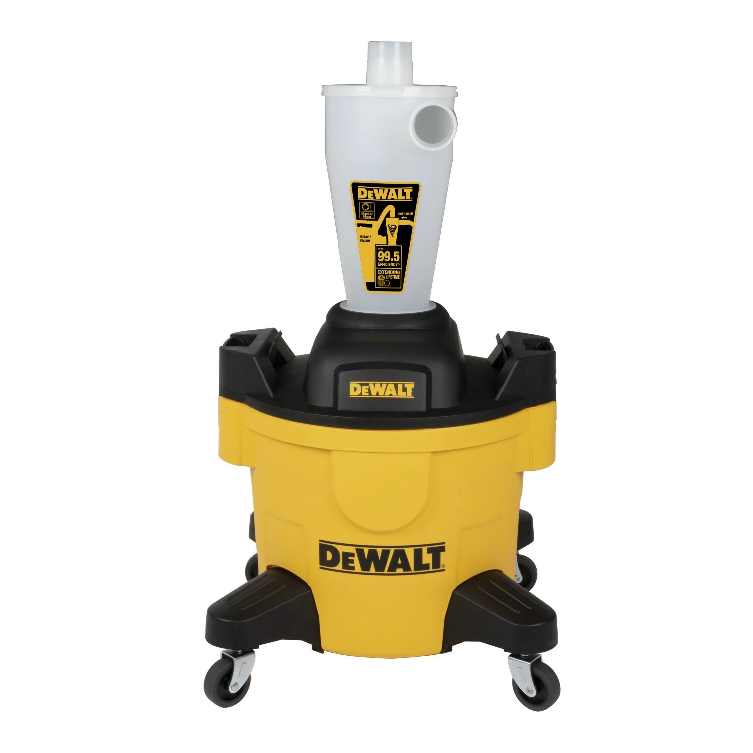 DeWALT DXVCS002 Voorafscheider - 23L