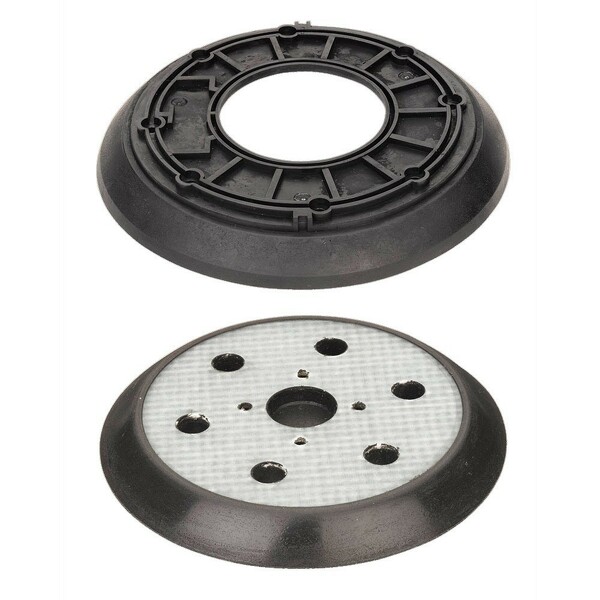 AEG 4932352871 Schuurzool Voor EX 150 EØ 150 Mm / 6 Gaten