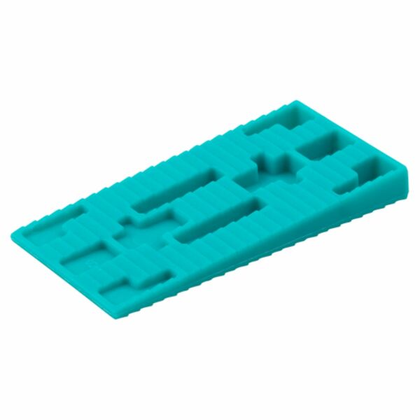 Wolfcraft 6931000 20-Delige Legset Voor Laminaat - Detailed view of the product