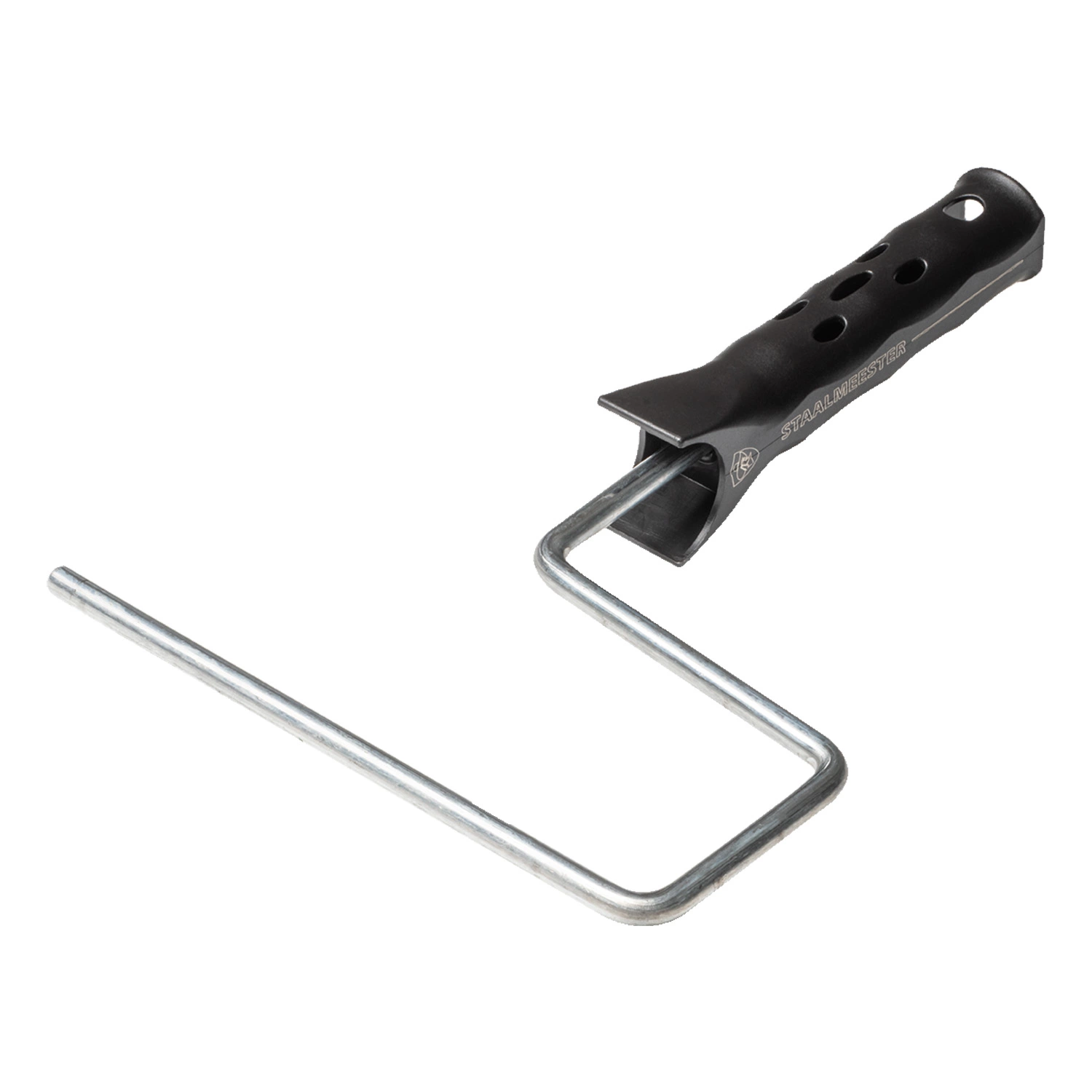 Staalmeester Verfbeugel - 18cm