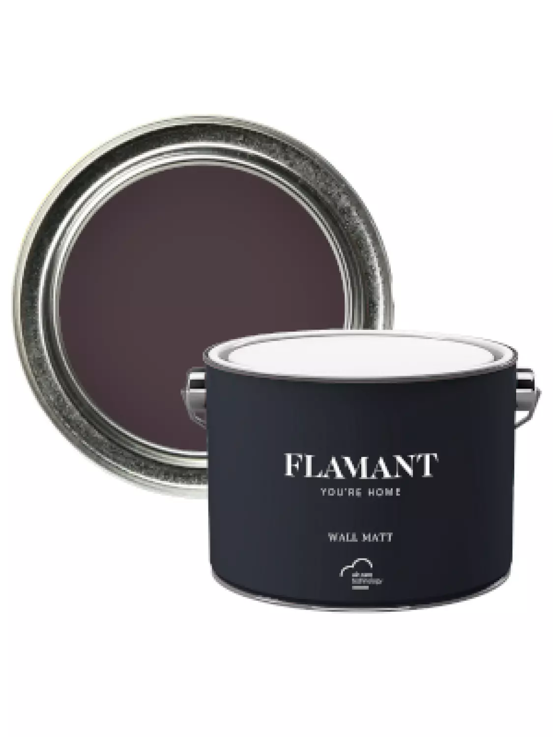 Flamant Samplepot 125ml Se 302 Prunes