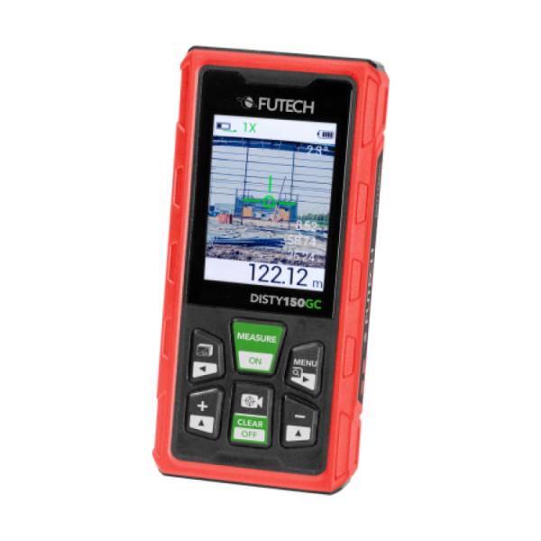 Futech Disty 150 Afstandsmeter - 150m - Groen - IP68 - Default image for the product